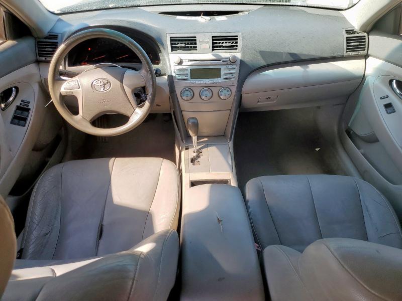 Photo 8 from auction – 2008 TOYOTA CAMRY CE with VIN 4T4BE46K58R017716