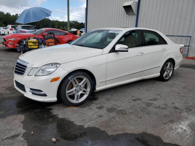 MERCEDES-BENZ E 350 2013 with VIN WDDHF5KB6DA731891 - Photo from auction