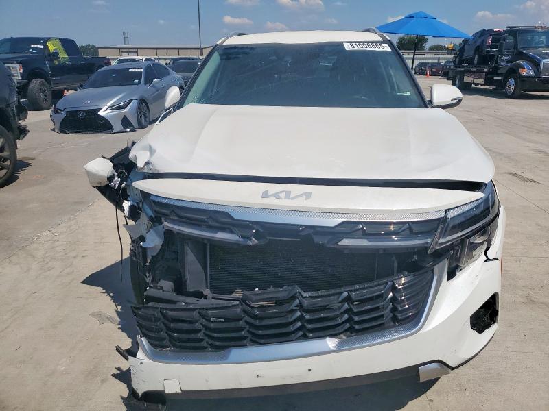Photo 5 from auction – 2024 KIA SELTOS S with VIN KNDEU2AA8R7541279