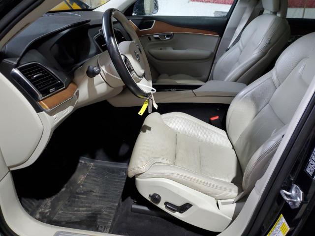 Photo 7 from auction – 2017 VOLVO XC90 T6 with VIN YV4A22PL5H1164552