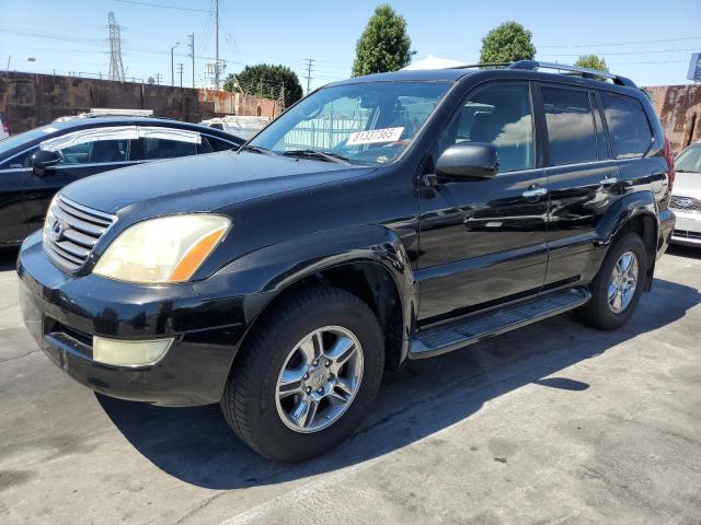 LEXUS GX 470 2008 with VIN JTJBT20X780163312 - Photo from auction