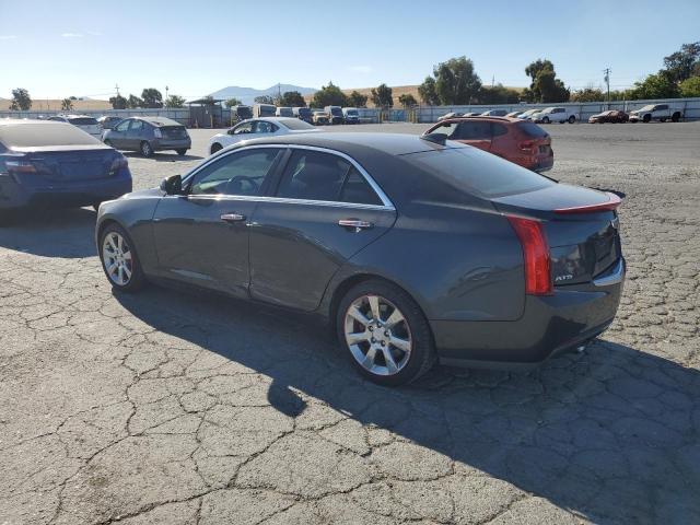 Photo 2 from auction – 2015 CADILLAC ATS LUXURY with VIN 1G6AB5RX8F0102153