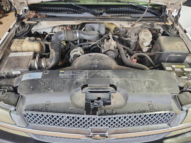 Photo 11 from auction – 2004 CHEVROLET SILVERADO C1500 with VIN 1GCEC19X44Z332690