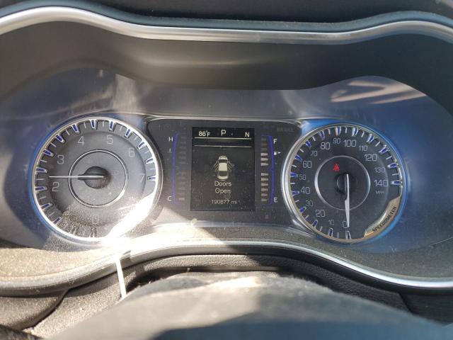Photo 9 from auction – 2016 CHRYSLER 200 LIMITE with VIN 1C3CCCAB3GN191792