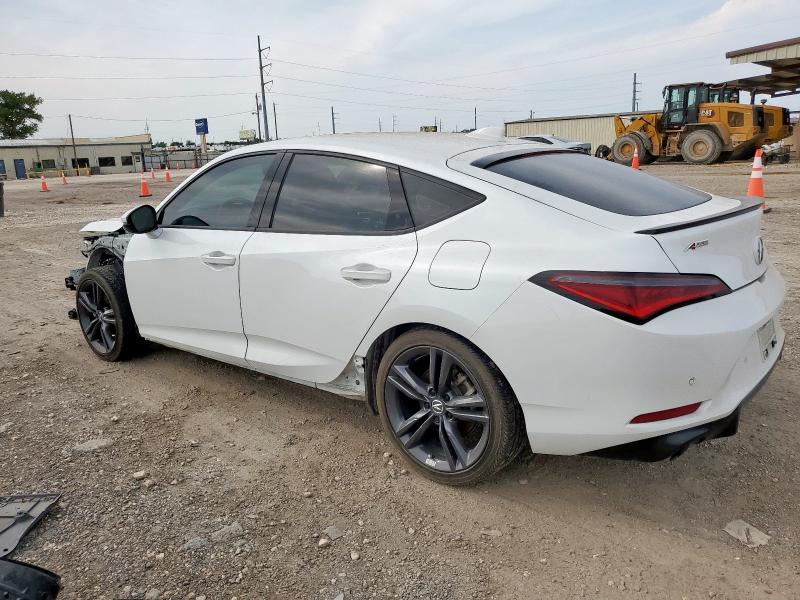 Photo 2 from auction – 2024 ACURA INTEGRA A-SPEC TECH with VIN 19UDE4G74RA005157
