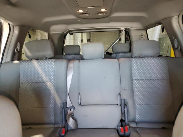 Photo 10 from auction – 2004 NISSAN ARMADA SE with VIN 5N1AA08B14N720015