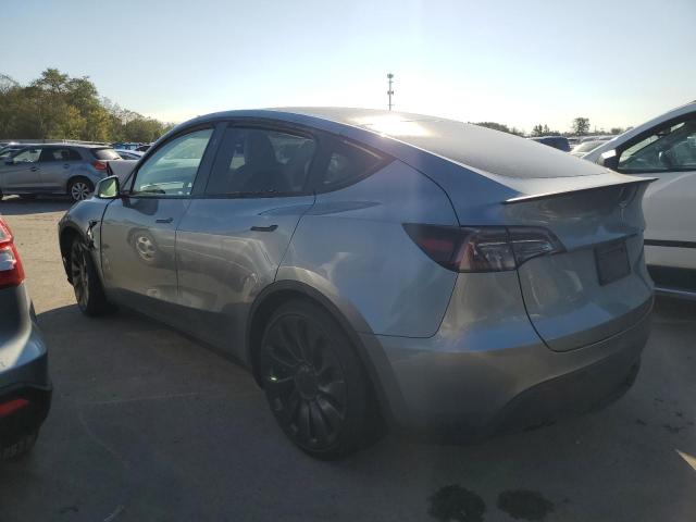Photo 2 from auction – 2024 TESLA MODEL Y with VIN 7SAYGDEF7RA288973