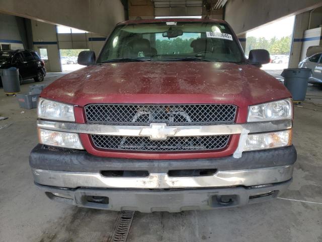 Photo 5 from auction – 2004 CHEVROLET SILVERADO with VIN 2GCEK19T141262042