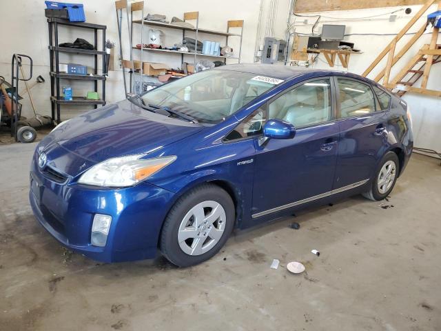 TOYOTA PRIUS 2010 with VIN JTDKN3DU2A0169446 - Photo from auction