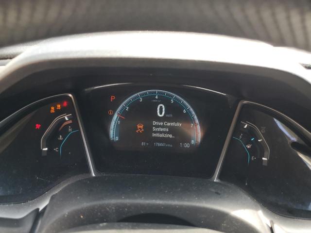 Photo 9 from auction – 2016 HONDA CIVIC EX with VIN 19XFC2F74GE211026