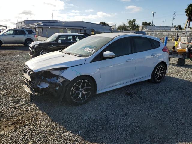 FORD FOCUS SE 2016 with VIN 1FADP3K28GL337155 - Photo from auction