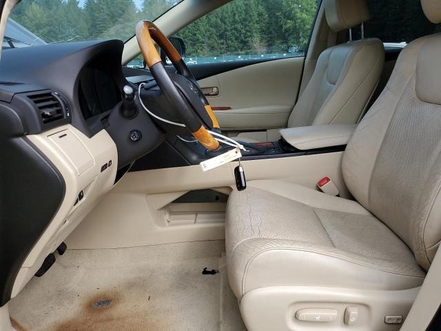 Photo 7 from auction – 2012 LEXUS RX 350 with VIN 2T2BK1BA2CC153533