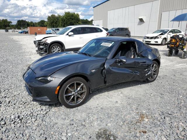 MAZDA MX-5 MIATA 2022 with VIN JM1NDAM74N0501603 - Photo from auction