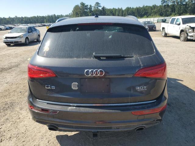 Photo 6 from auction – 2015 AUDI Q5 PREMIUM PLUS with VIN WA1DGAFP9FA109268