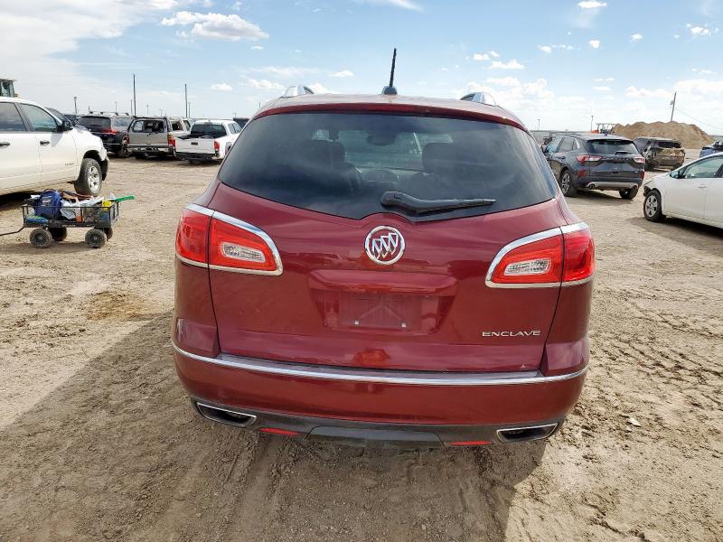 Photo 6 from auction – 2016 BUICK ENCLAVE with VIN 5GAKRCKD7GJ109531