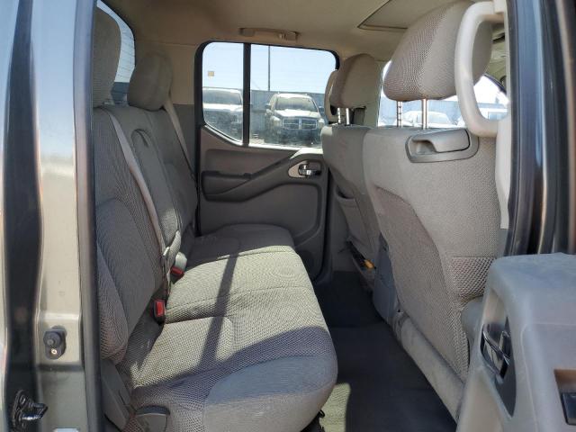 Photo 10 from auction – 2007 NISSAN FRONTIER C with VIN 1N6AD09U57C462414