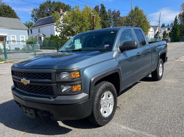 Photo 2 from auction – 2014 CHEVROLET SILVERADO with VIN 1GCVKPEC1EZ358688