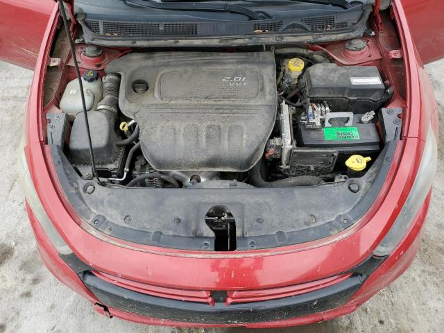 Photo 11 from auction – 2013 DODGE DART SXT with VIN 1C3CDFBA6DD107759
