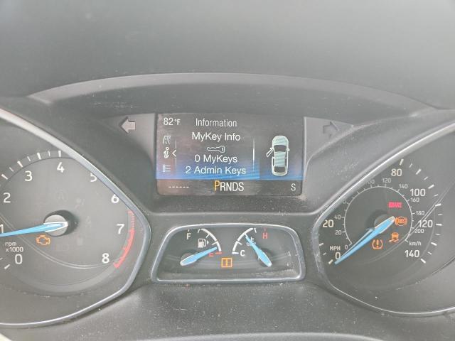 Photo 9 from auction – 2018 FORD FOCUS SEL with VIN 1FADP3H29JL285632