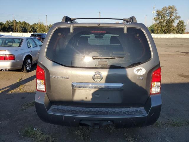 Photo 6 from auction – 2008 NISSAN PATHFINDER with VIN 5N1BR18A48C635343