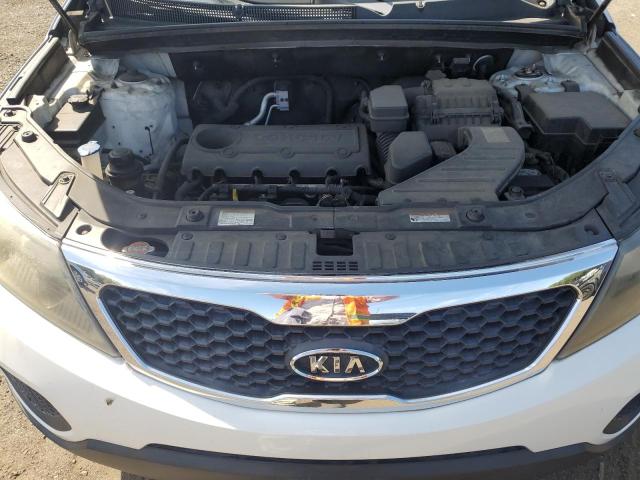 Photo 12 from auction – 2012 KIA SORENTO BA with VIN 5XYKT3A14CG226422
