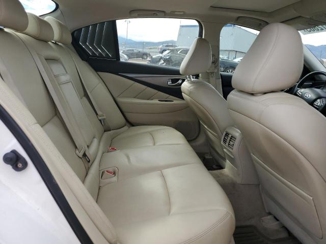 Photo 10 from auction – 2014 INFINITI Q50 BASE with VIN JN1BV7AR0EM692618
