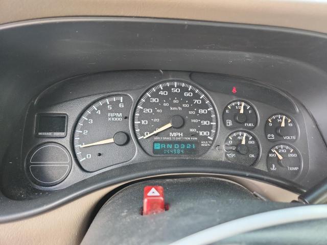 Photo 9 from auction – 2002 CHEVROLET SILVERADO with VIN 2GCEC19V621162367