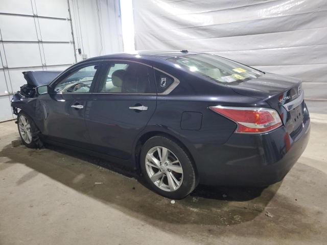 Photo 2 from auction – 2015 NISSAN ALTIMA 2.5 with VIN 1N4AL3APXFC114061
