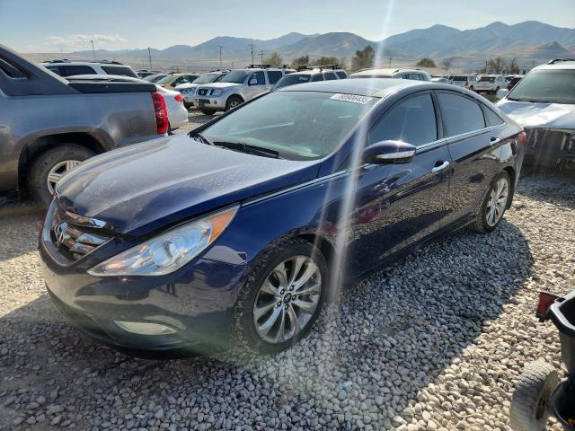 HYUNDAI SONATA SE 2013 with VIN 5NPEC4AB7DH539924 - Photo from auction