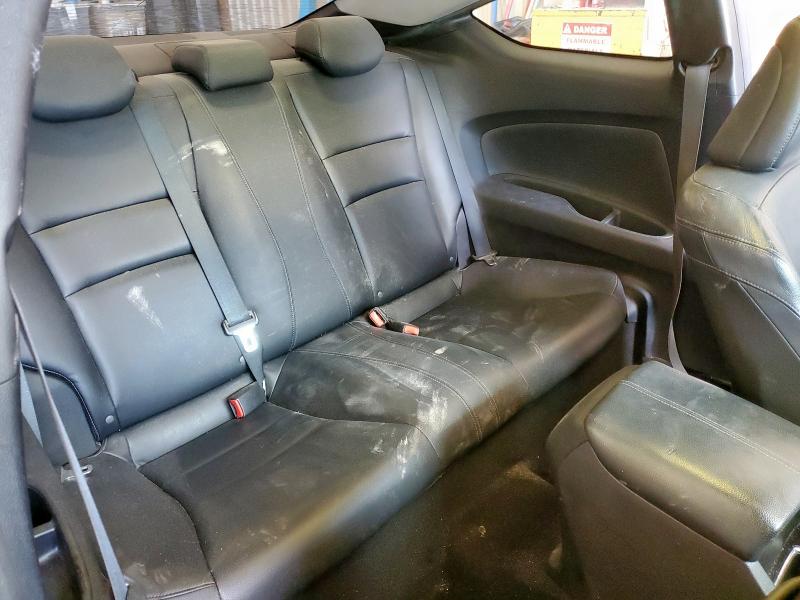 Photo 10 from auction – 2014 HONDA ACCORD EXL with VIN 1HGCT2B84EA003991