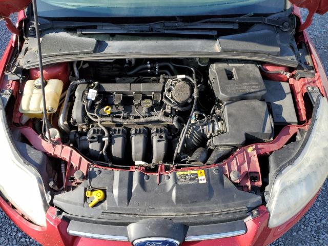 Photo 11 from auction – 2012 FORD FOCUS SE with VIN 1FAHP3F24CL125908