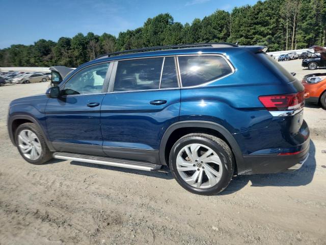 Photo 2 from auction – 2021 VOLKSWAGEN ATLAS SE with VIN 1V2JR2CA2MC512937