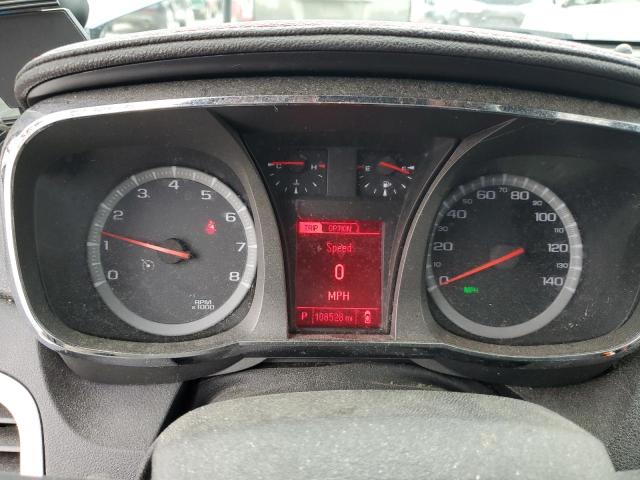 Photo 9 from auction – 2014 GMC TERRAIN SL with VIN 2GKALREK2E6283773