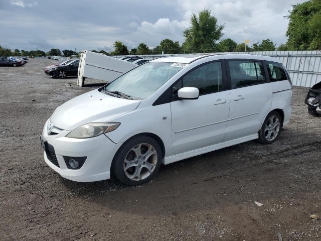 MAZDA 5 2009 with VIN JM1CR293790348791 - Photo from auction