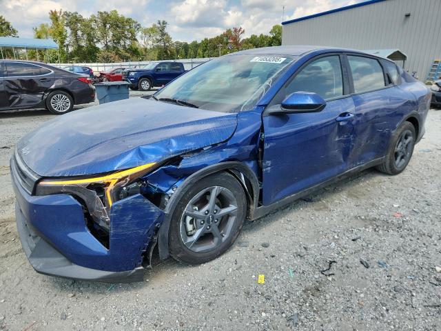 KIA K4 LX 2025 with VIN 3KPFT4DEXSE118579 - Photo from auction