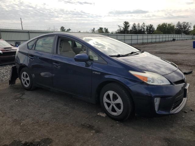 Photo 4 from auction – 2013 TOYOTA PRIUS with VIN JTDKN3DU0D0355071