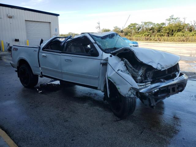 Photo 4 from auction – 2002 FORD F150 SUPER with VIN 1FTRW08L82KD43084