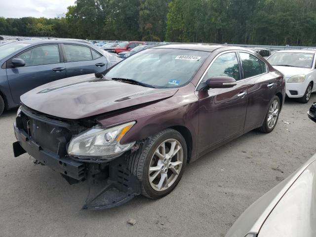 NISSAN MAXIMA S 2014 z numerem VIN 1N4AA5AP0EC468588 - Zdjęcie z aukcji