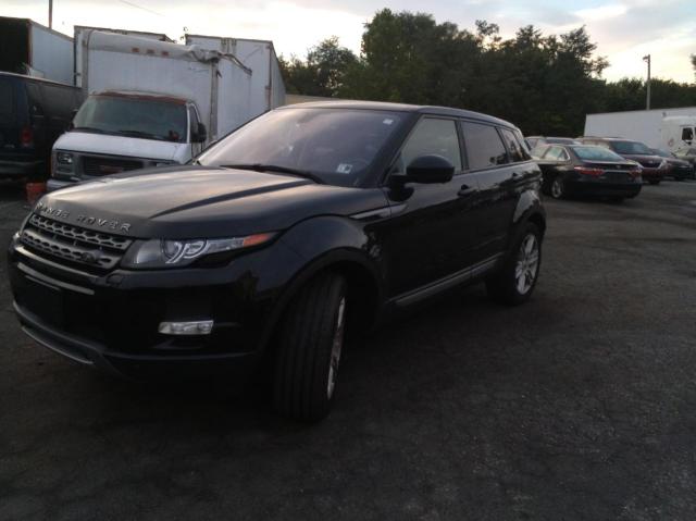 Photo 2 from auction – 2015 LAND ROVER RANGE ROVE with VIN SALVR2BG2FH992310