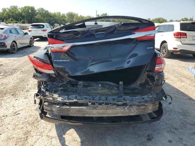 Photo 6 from auction – 2017 FORD FUSION SE with VIN 3FA6P0H72HR198489