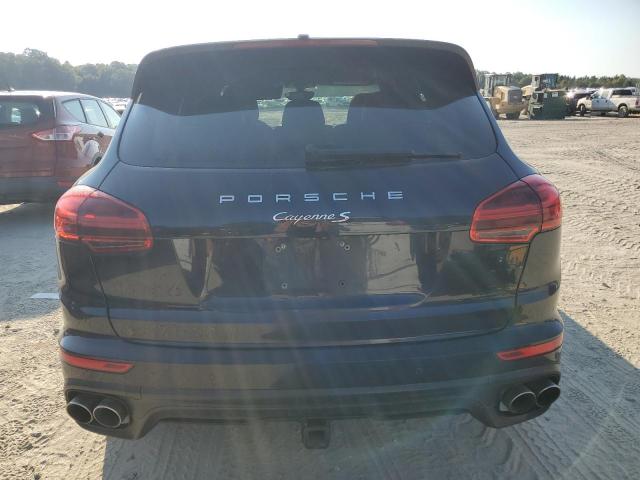 Photo 6 from auction – 2015 PORSCHE CAYENNE S with VIN WP1AB2A21FLA56920