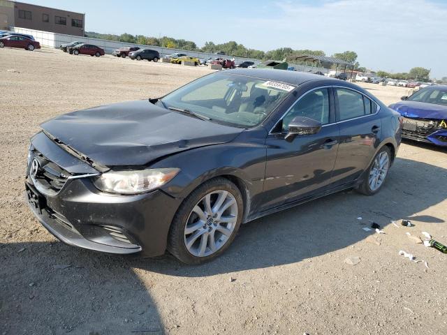 MAZDA 6 TOURING 2016 with VIN JM1GJ1V52G1452770 - Photo from auction