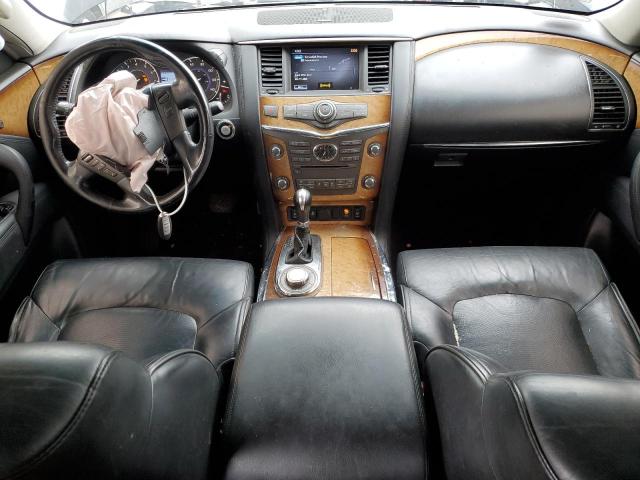 Photo 8 from auction – 2011 INFINITI QX56 with VIN JN8AZ2NC1B9303199
