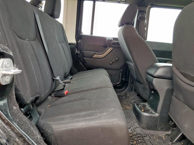 Photo 10 from auction – 2018 JEEP WRANGLER U with VIN 1C4BJWDG4JL827306