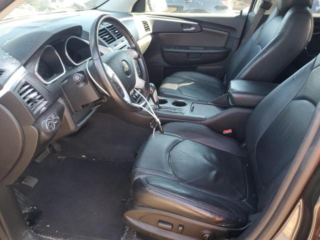 Photo 7 from auction – 2012 CHEVROLET TRAVERSE L with VIN 1GNKVJED4CJ394961