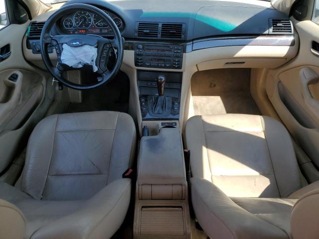 Photo 8 from auction – 2002 BMW 330 I with VIN WBAEV53492KM20489
