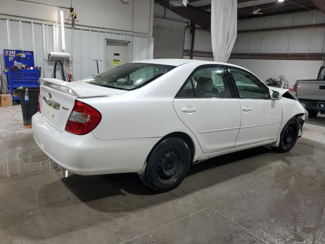 Photo 3 from auction – 2004 TOYOTA CAMRY LE with VIN JTDBE32K740283545