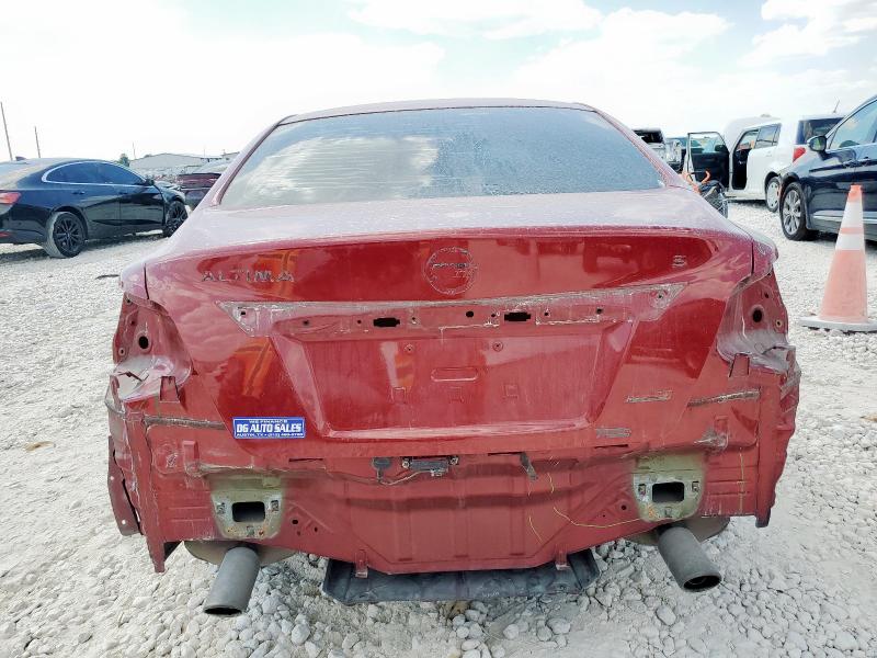 Photo 6 from auction – 2014 NISSAN ALTIMA 2.5 with VIN 1N4AL3AP4EN214353