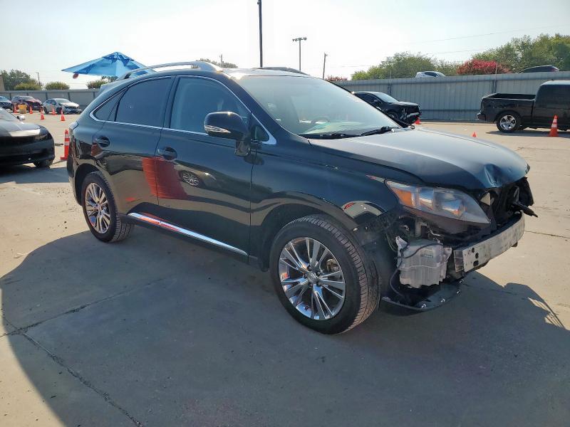 Zdjęcie 4 z aukcji – 2010 LEXUS RX 350 z VIN 2T2ZK1BA9AC026046