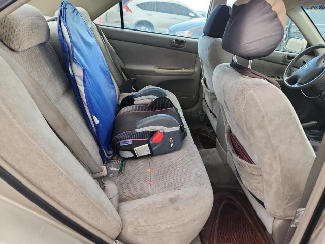 Photo 10 from auction – 2004 TOYOTA CAMRY LE with VIN 4T1BE32K54U907587